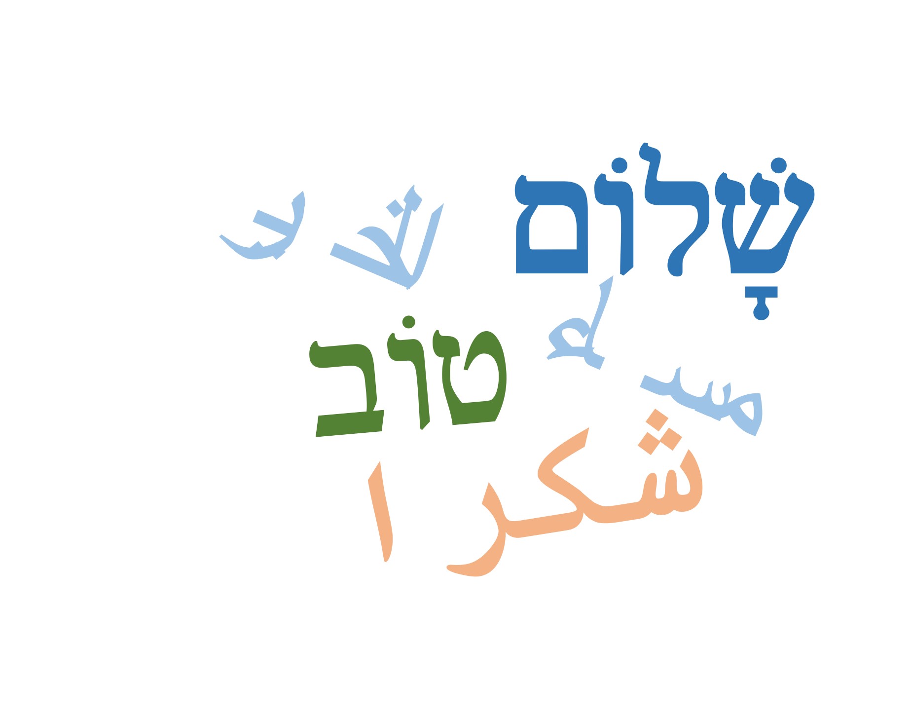 What is the Meaning of Shalom? Is it Just a Hebrew Greeting?