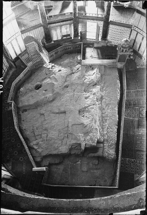 The Stone of Foundation