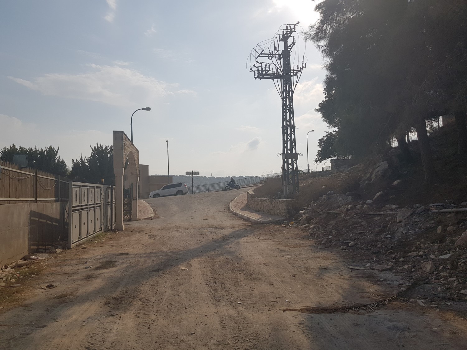Ka'abiyye in the Lower Galilee, Israel