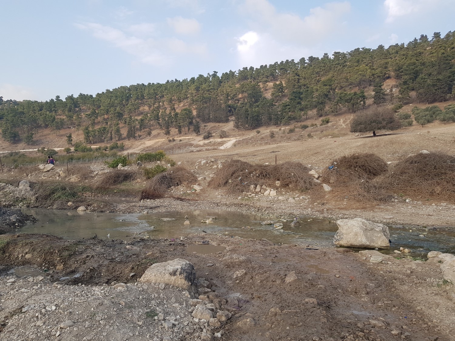 The Israel National Trail
