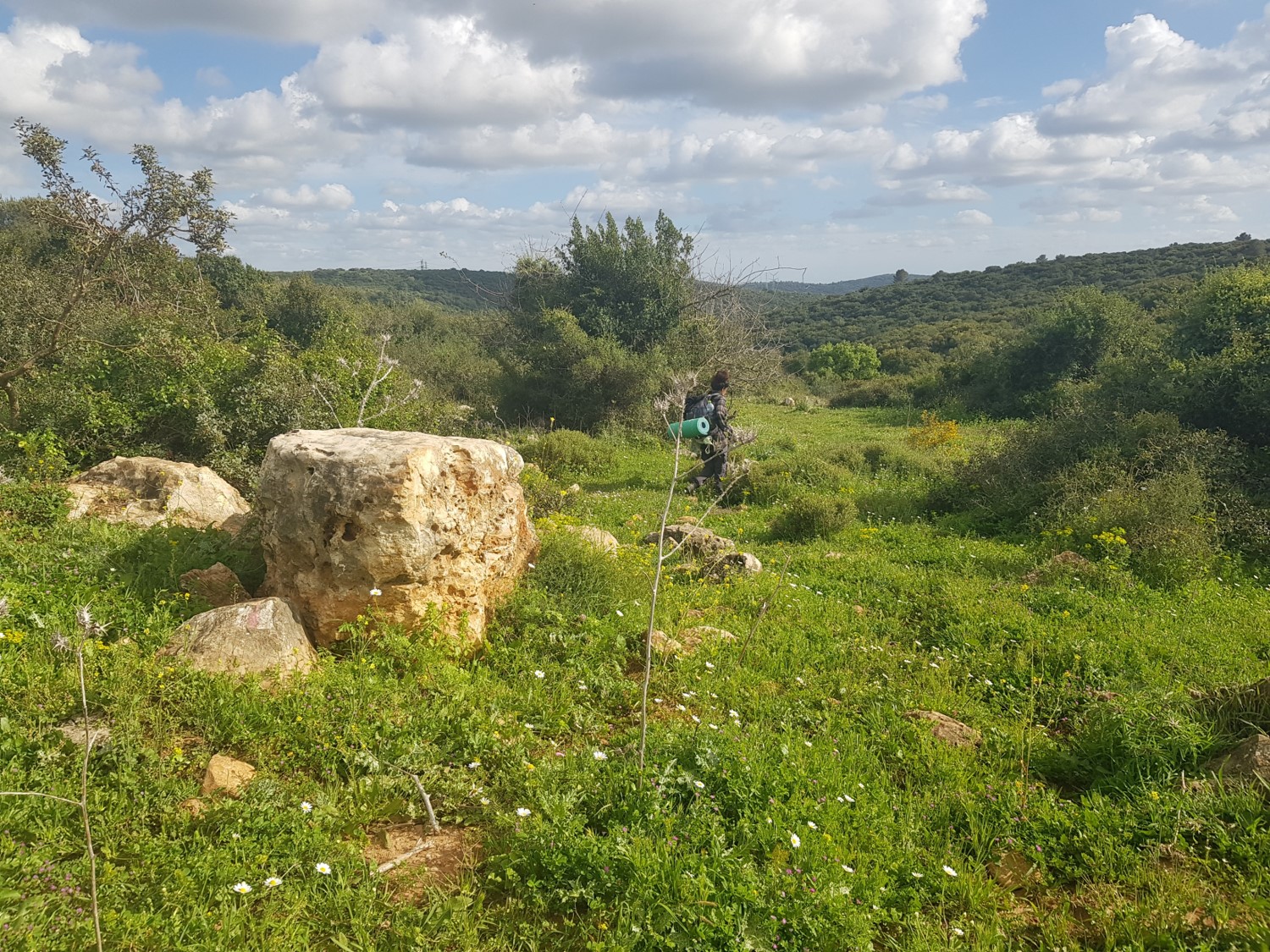 Ramot Menashe Regional Trail