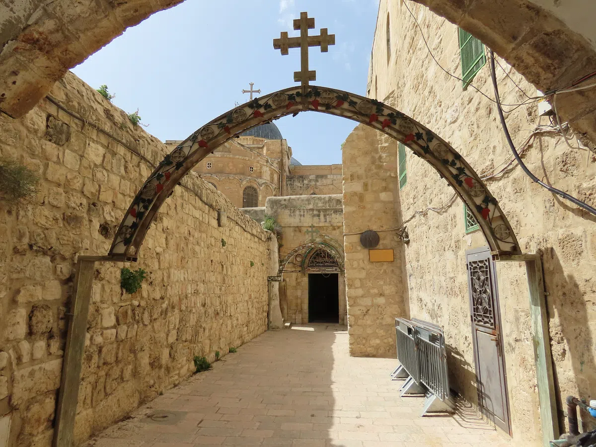How to Walk the Via Dolorosa: The Most Popular Route in Jerusalem