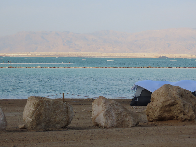 Dead Sea Chill Out Tour - Abraham Tours