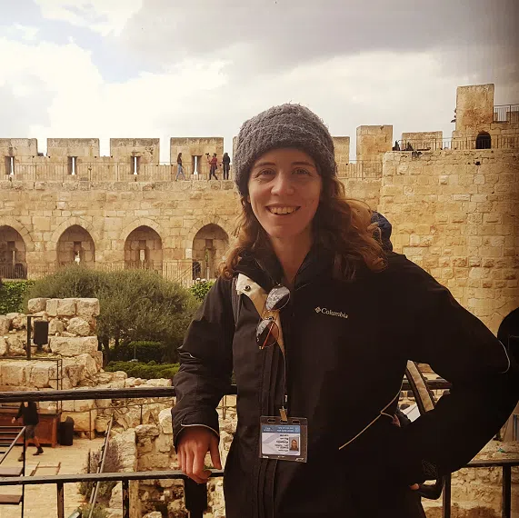Lior - tour guide in Jerusalem